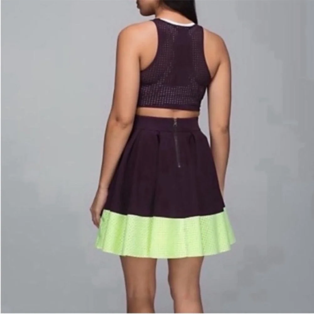 Lululemon Away Dresssize 8 - Picture 3 of 14